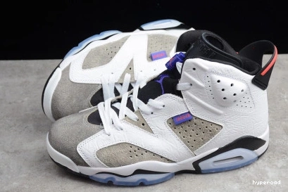 Hyperoad RETRO 6 NOSTALGIA - FLIGHT JORDAN 0822